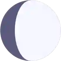 Półksiężyc rosnący