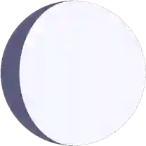 Półksiężyc rosnący