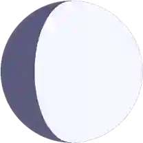 Półksiężyc rosnący