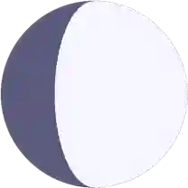 Półksiężyc rosnący