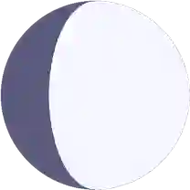Półksiężyc rosnący