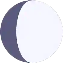 Półksiężyc rosnący