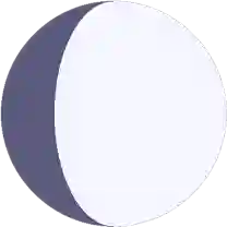 Półksiężyc rosnący