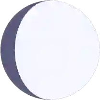 Półksiężyc rosnący