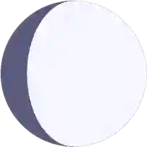 Półksiężyc rosnący