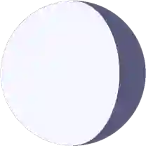 Półksiężyc malejący