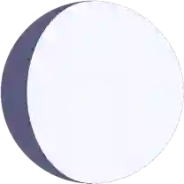 Półksiężyc rosnący