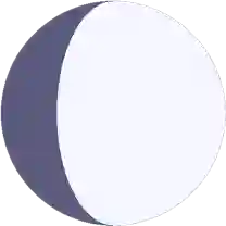 Półksiężyc rosnący