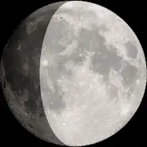 Półksiężyc rosnący