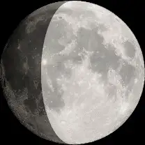 Półksiężyc rosnący