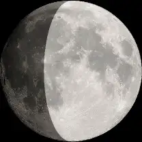 Półksiężyc rosnący
