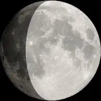 Półksiężyc rosnący
