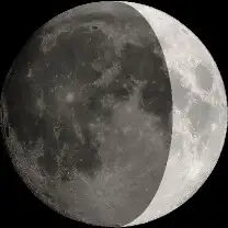 Sierp przybywający