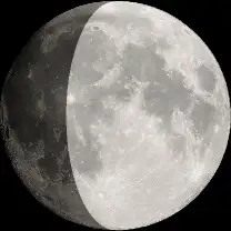 Półksiężyc rosnący