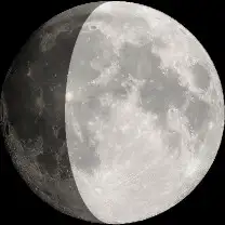 Półksiężyc rosnący