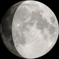 Półksiężyc rosnący