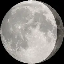 Półksiężyc malejący
