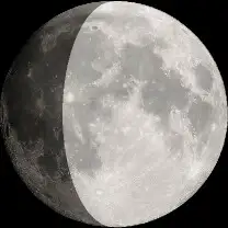 Półksiężyc rosnący