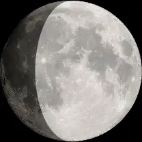 Półksiężyc rosnący