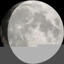 Półksiężyc rosnący